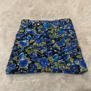 Flower Zara Skirt Size Large